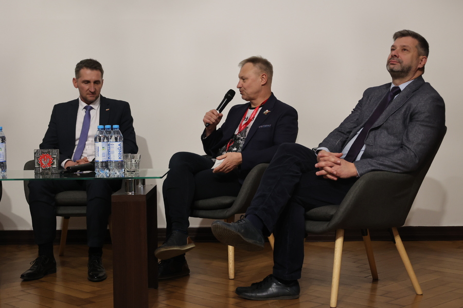 Kongres Pamięci Żołnierzy Wyklętych – Warszawa, 7-8 marca 2025. Fot. Monika Kobylańska (IPN)