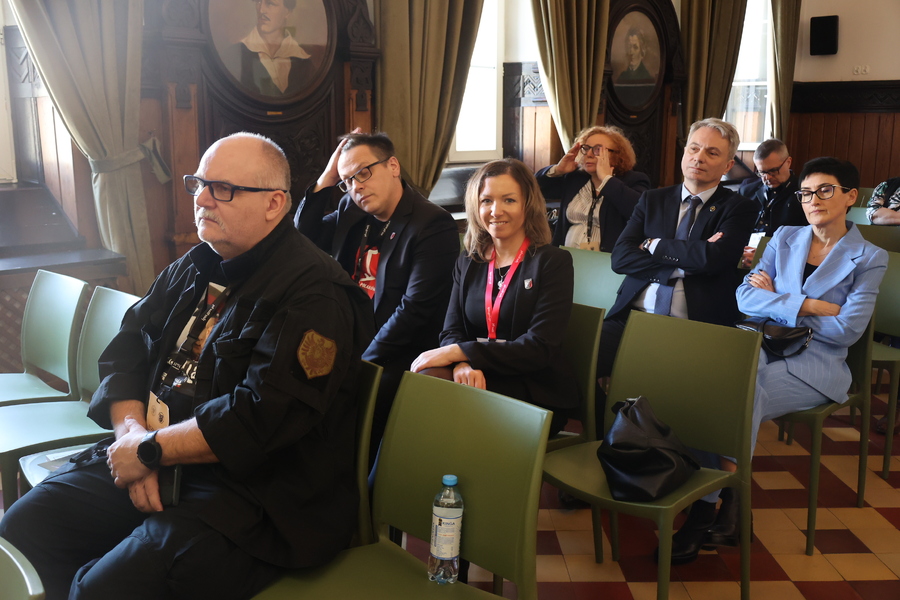 Kongres Pamięci Żołnierzy Wyklętych – Warszawa, 7-8 marca 2025. Fot. Monika Kobylańska (IPN)