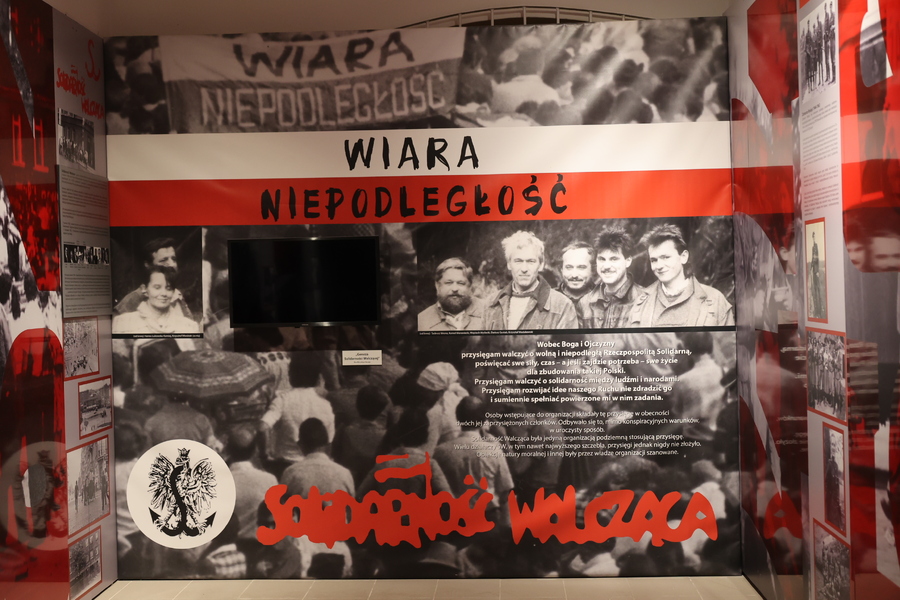 Kongres Pamięci Żołnierzy Wyklętych – Warszawa, 7-8 marca 2025. Fot. Katarzyna Gajda-Bator (IPN)