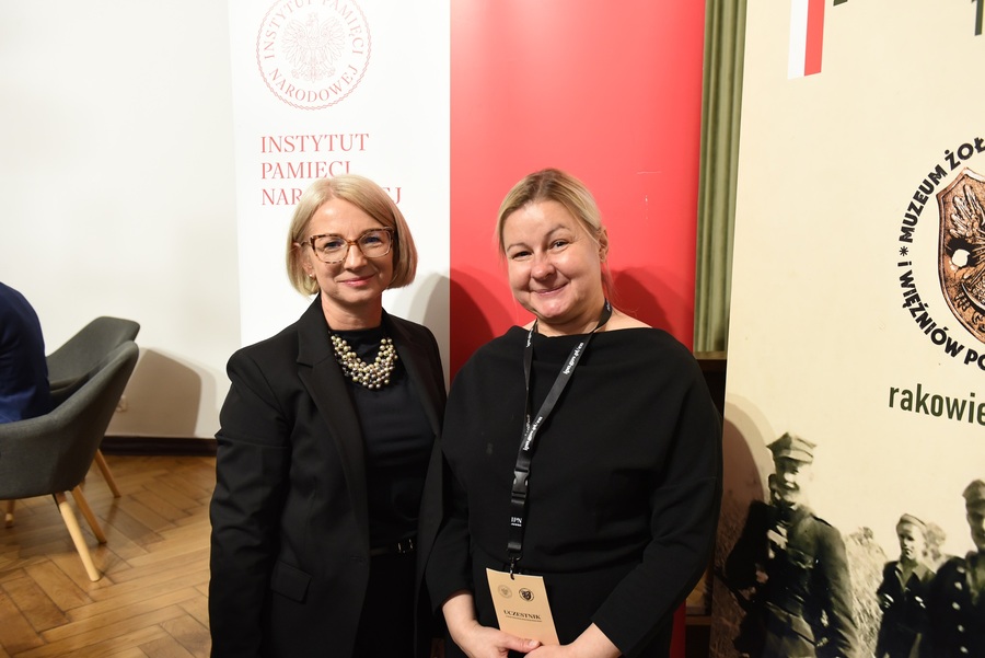 Kongres Pamięci Żołnierzy Wyklętych – Warszawa, 7-8 marca 2025. Fot. Romuald Rzeszutek