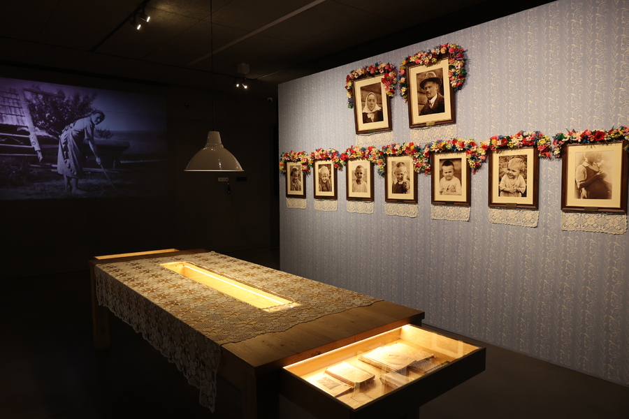 Obchody Narodowego Dnia Pamięci Polaków ratujących Żydów pod okupacją niemiecką – Markowa, 24 marca 2025. Fot. Katarzyna Gajda-Bator (IPN)