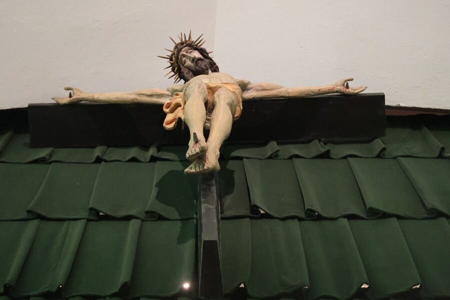 Projekcja filmu „Droga krzyżowa Janosa Esterhazyego” i dyskusja – Przemyśl, 27 marca 2025. Fot. Katarzyna Gajda-Bator (IPN)