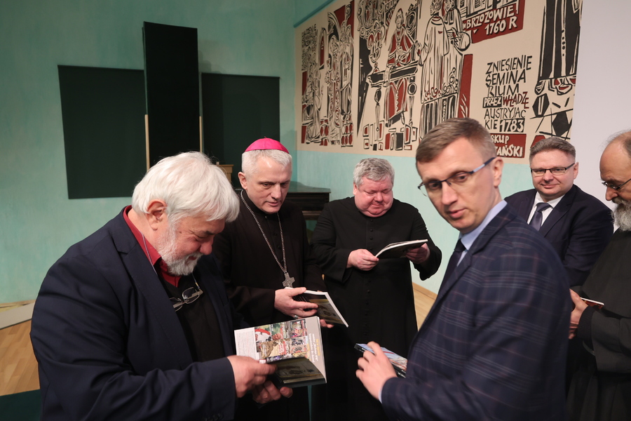 Projekcja filmu „Droga krzyżowa Janosa Esterhazyego” i dyskusja – Przemyśl, 27 marca 2025. Fot. Katarzyna Gajda-Bator (IPN)