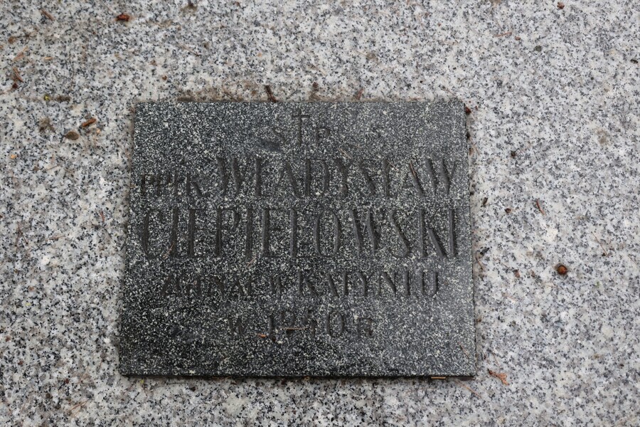 13 kwietnia – Dzień Pamięci Ofiar Zbrodni Katyńskiej,Cmentarz Pobitno w Rzeszowie. Fot. Katarzyna Gajda-Bator (IPN)