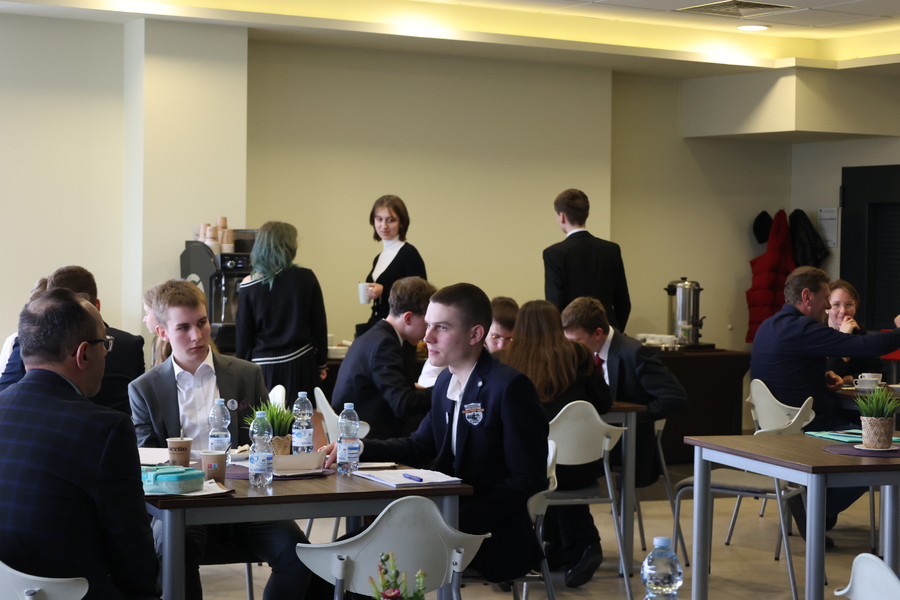 X Turniej Debat Historycznych IPN o Puchar Prezesa IPN – Rzeszów, 15 kwietnia 2025. Fot. Katarzyna Gajda-Bator (IPN)