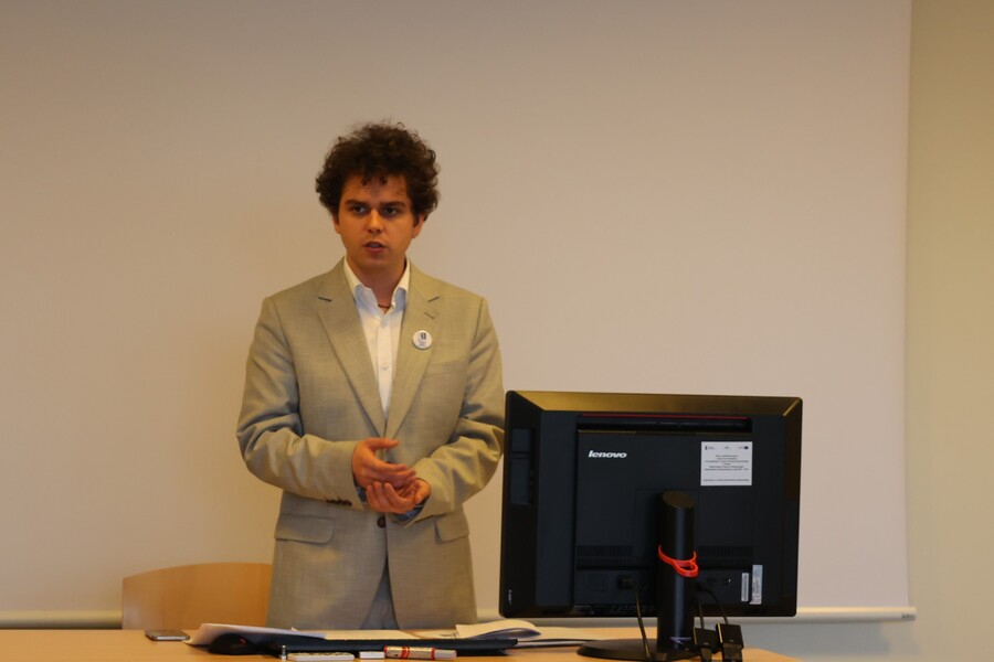 X Turniej Debat Historycznych IPN o Puchar Prezesa IPN – Rzeszów, 15 kwietnia 2025. Fot. Katarzyna Gajda-Bator (IPN)