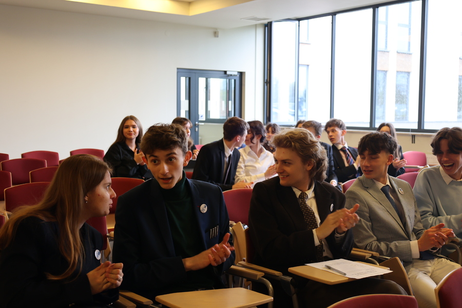 X Turniej Debat Historycznych IPN o Puchar Prezesa IPN – Rzeszów, 15 kwietnia 2025. Fot. Katarzyna Gajda-Bator (IPN)