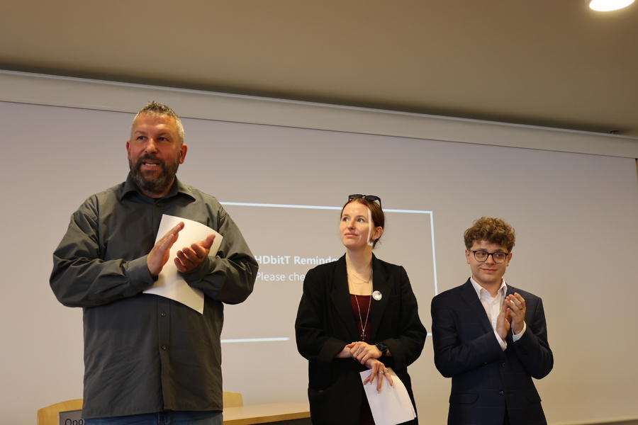 X Turniej Debat Historycznych IPN o Puchar Prezesa IPN – Rzeszów, 15 kwietnia 2025. Fot. Katarzyna Gajda-Bator (IPN)