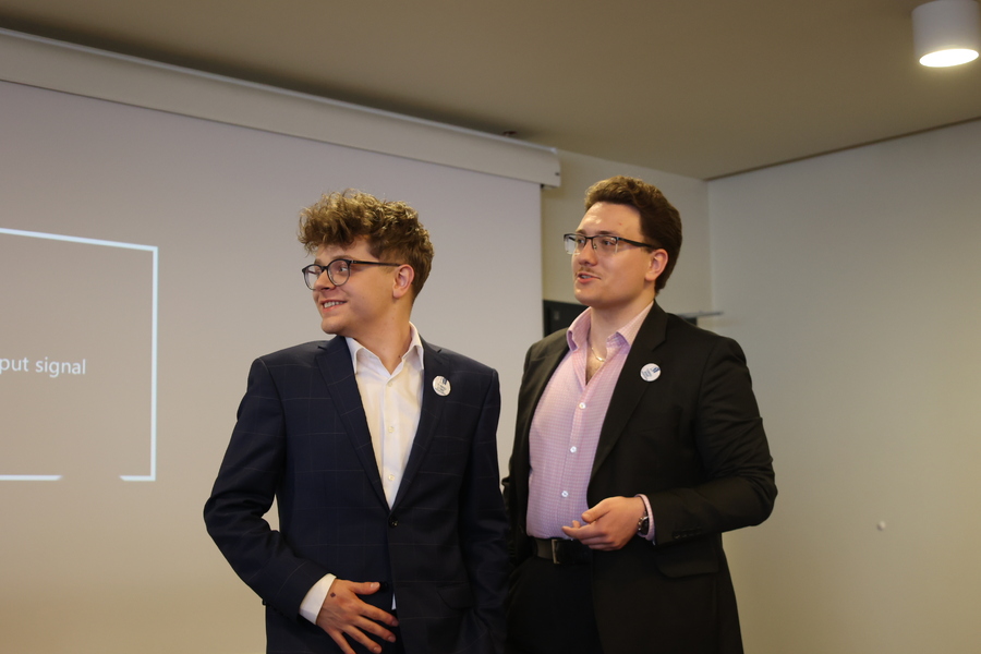 X Turniej Debat Historycznych IPN o Puchar Prezesa IPN – Rzeszów, 15 kwietnia 2025. Fot. Katarzyna Gajda-Bator (IPN)