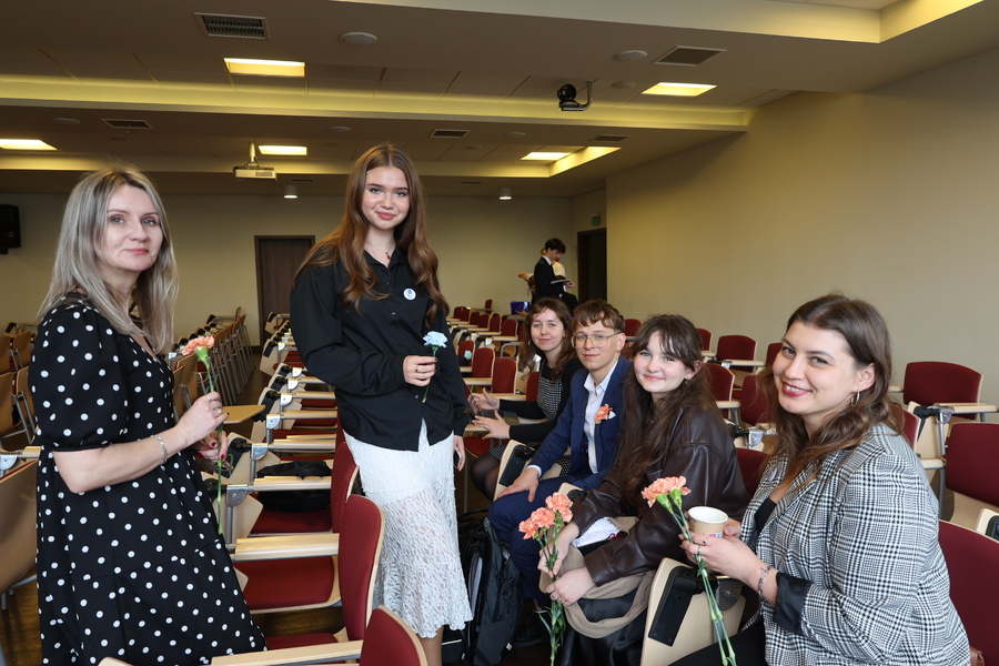 X Turniej Debat Historycznych IPN o Puchar Prezesa IPN – Rzeszów, 15 kwietnia 2025. Fot. Katarzyna Gajda-Bator (IPN)