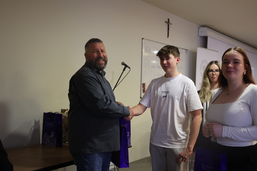 X Turniej Debat Historycznych IPN o Puchar Prezesa IPN – Rzeszów, 15 kwietnia 2025. Fot. Katarzyna Gajda-Bator (IPN)