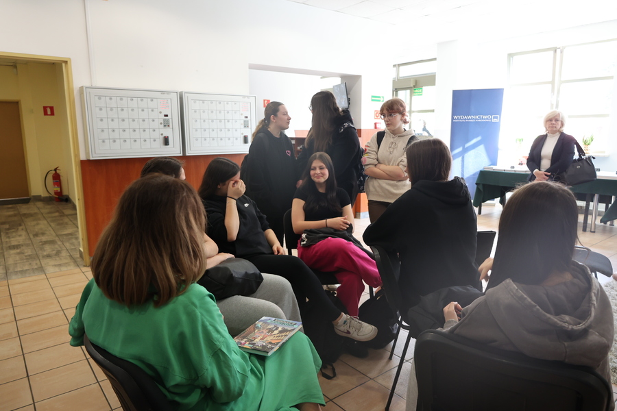 Światowy Dzień Książki w IPN – Rzeszów, 23 kwietnia 2025. Fot. Katarzyna Gajda-Bator (IPN)