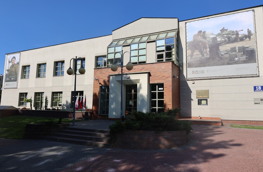 Siedziba IPN Oddział w Rzeszowie przy ul. Słowackiego 18. Fot. Katarzyna Gajda-Bator (IPN)