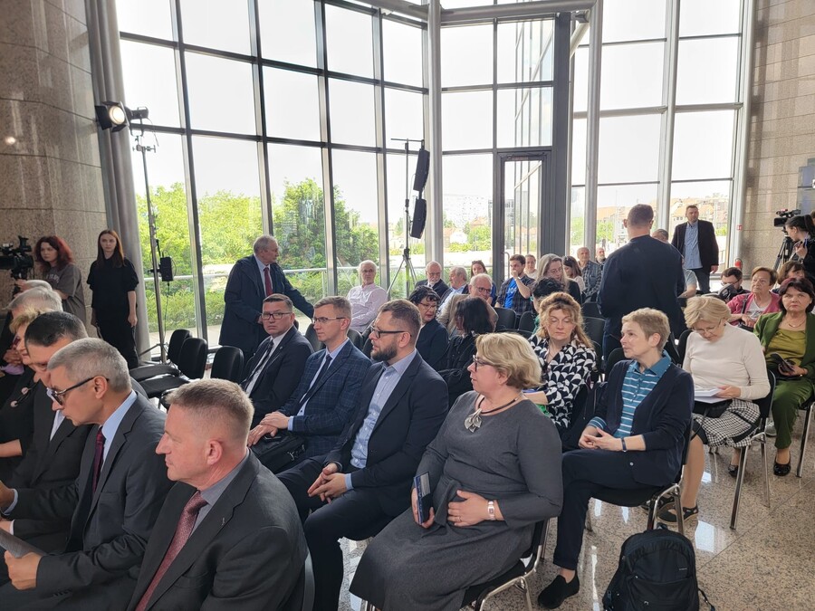 Prezentacja sylwetki i działalności gen. Stanisława Maczka na Festiwalu Historycznym Kliofest w Zagrzebiu – 13 maja 2025