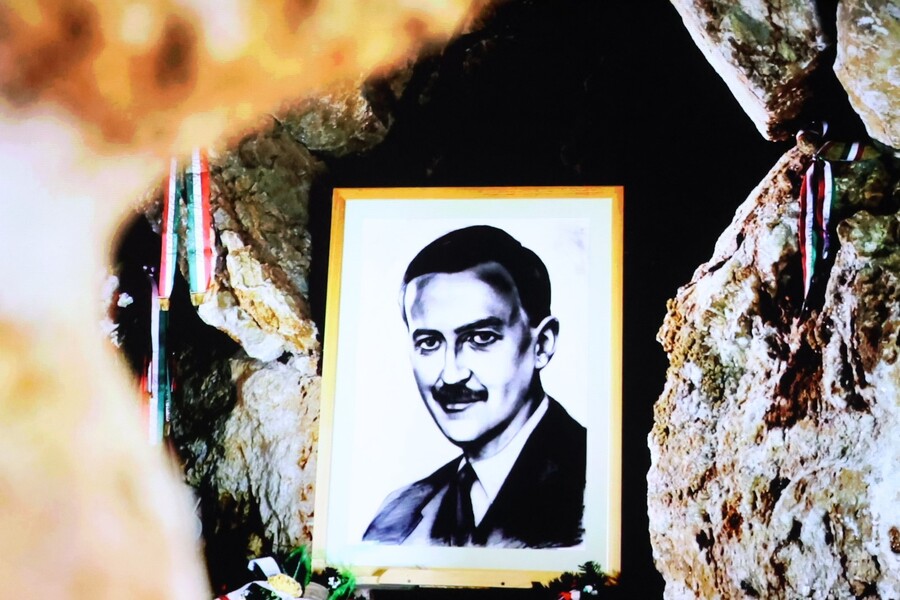 Pokaz filmu „Janos Esterhazy. Niewymazalna Historia” – Rzeszów, 14 maja 2025. Fot. Katarzyna Gajda-Bator (IPN)