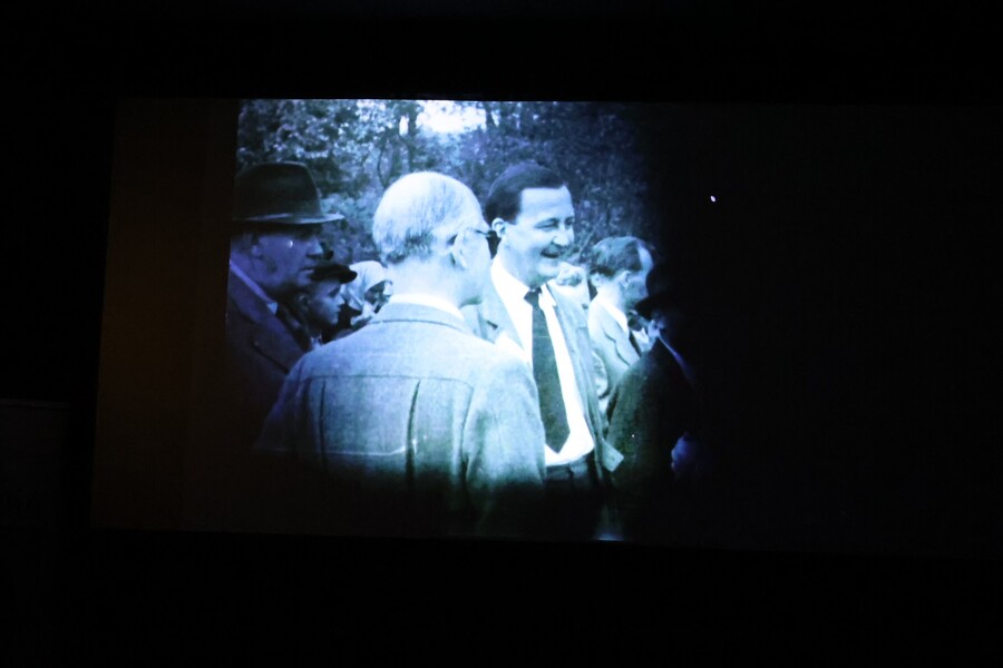 Pokaz filmu „Janos Esterhazy. Niewymazalna Historia” – Rzeszów, 14 maja 2025. Fot. Katarzyna Gajda-Bator (IPN)