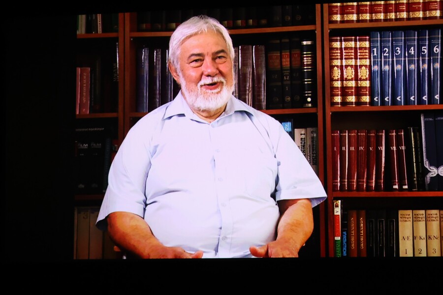 Pokaz filmu „Janos Esterhazy. Niewymazalna Historia” – Rzeszów, 14 maja 2025. Fot. Katarzyna Gajda-Bator (IPN)