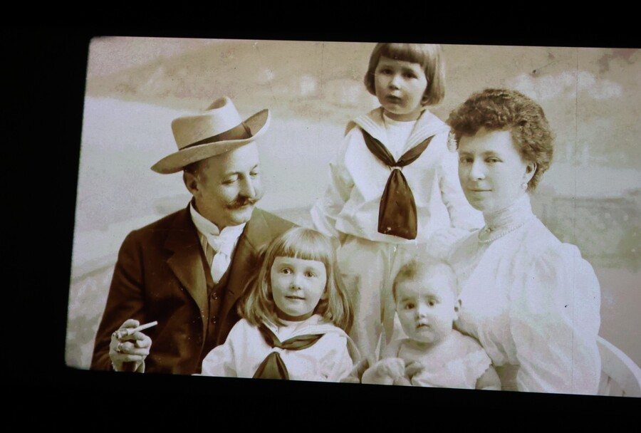 Pokaz filmu „Janos Esterhazy. Niewymazalna Historia” – Rzeszów, 14 maja 2025. Fot. Katarzyna Gajda-Bator (IPN)