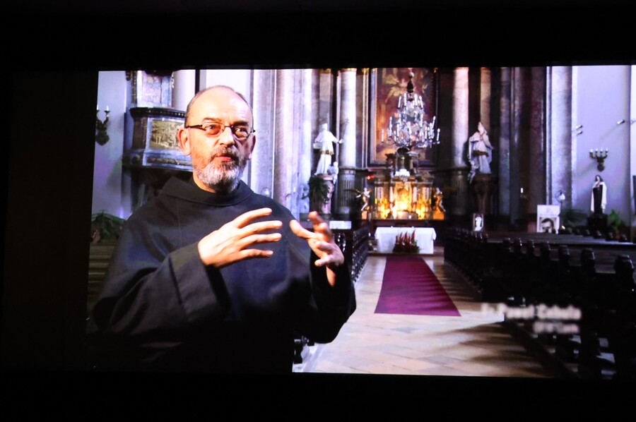 Pokaz filmu „Janos Esterhazy. Niewymazalna Historia” – Rzeszów, 14 maja 2025. Fot. Katarzyna Gajda-Bator (IPN)