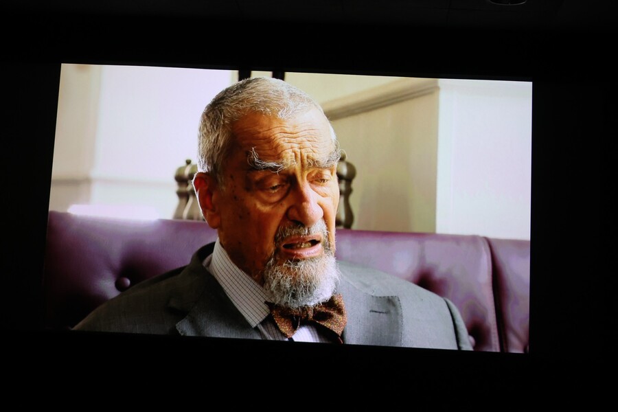 Pokaz filmu „Janos Esterhazy. Niewymazalna Historia” – Rzeszów, 14 maja 2025. Fot. Katarzyna Gajda-Bator (IPN)