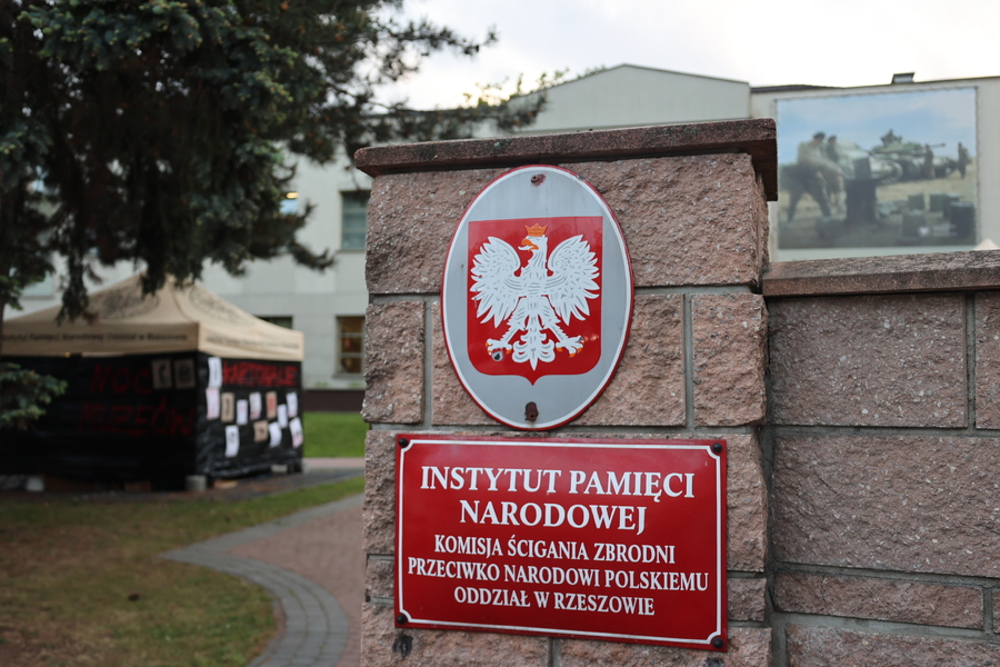 Noc Muzeów z Instytutem Pamięci Narodowej Oddział w Rzeszowie – 17 maja 2025. Fot. Katarzyna Gajda-Bator (IPN)