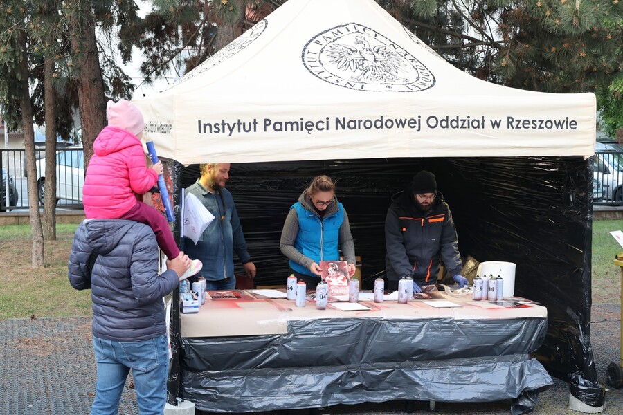 Noc Muzeów z Instytutem Pamięci Narodowej Oddział w Rzeszowie – 17 maja 2025. Fot. Katarzyna Gajda-Bator (IPN)