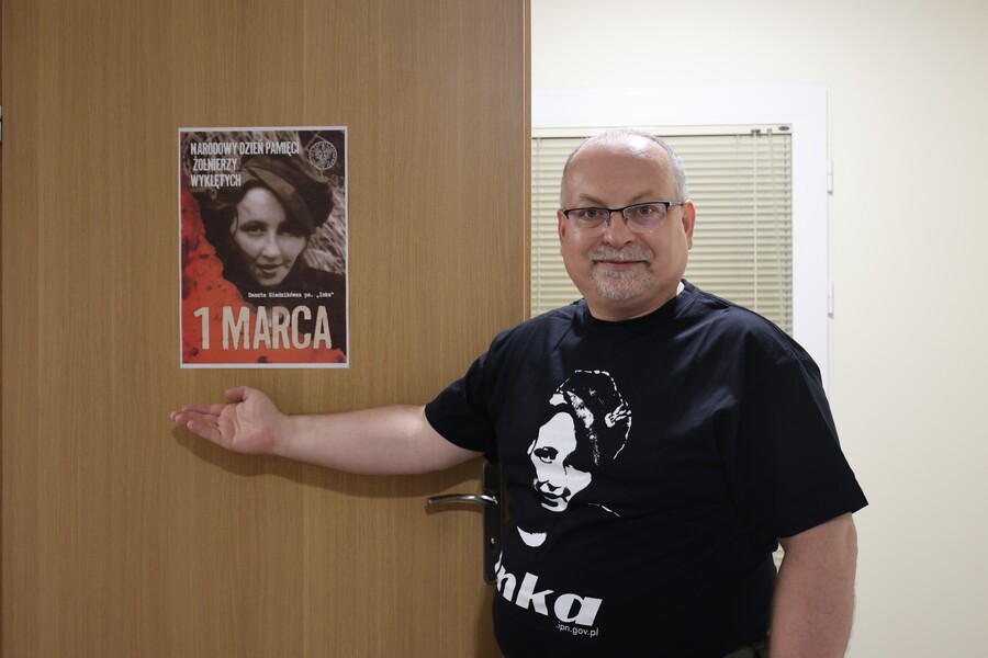 Noc Muzeów z Instytutem Pamięci Narodowej Oddział w Rzeszowie – 17 maja 2025. Fot. Katarzyna Gajda-Bator (IPN)