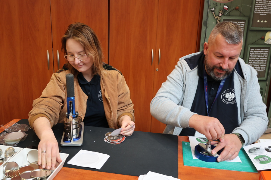 Noc Muzeów z Instytutem Pamięci Narodowej Oddział w Rzeszowie – 17 maja 2025. Fot. Katarzyna Gajda-Bator (IPN)