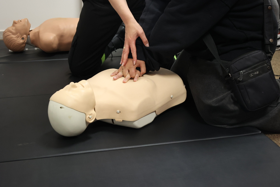 Noc Muzeów z Instytutem Pamięci Narodowej Oddział w Rzeszowie – 17 maja 2025. Fot. Katarzyna Gajda-Bator (IPN)