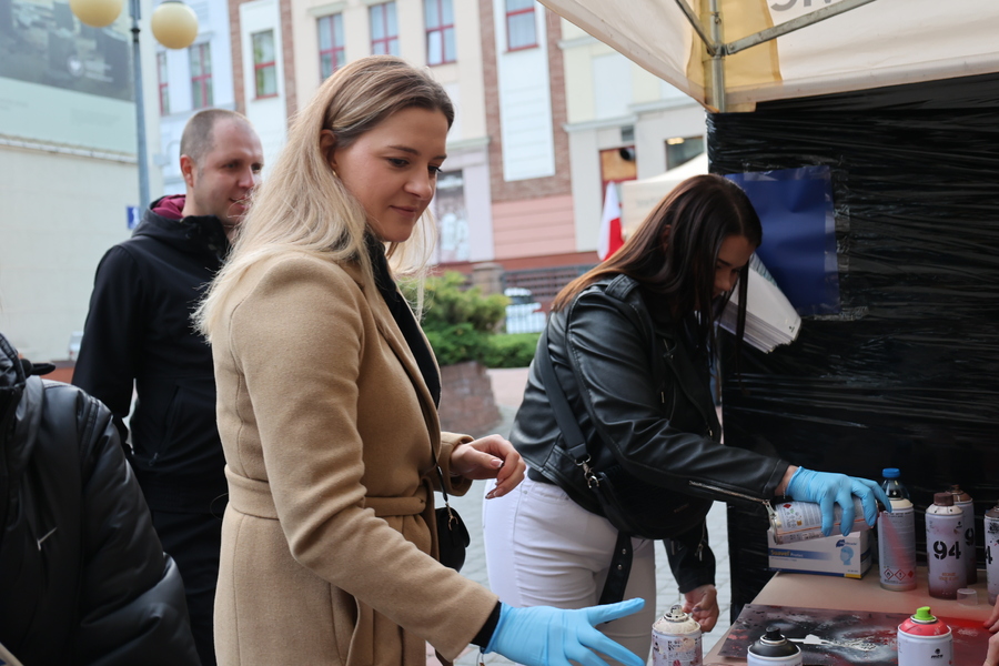 Noc Muzeów z Instytutem Pamięci Narodowej Oddział w Rzeszowie – 17 maja 2025. Fot. Katarzyna Gajda-Bator (IPN)