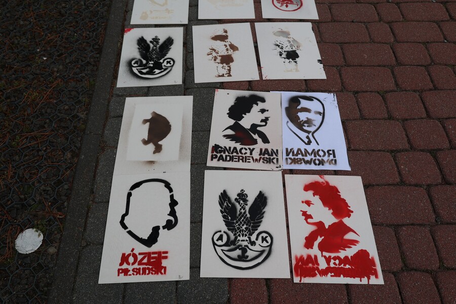 Noc Muzeów z Instytutem Pamięci Narodowej Oddział w Rzeszowie – 17 maja 2025. Fot. Katarzyna Gajda-Bator (IPN)