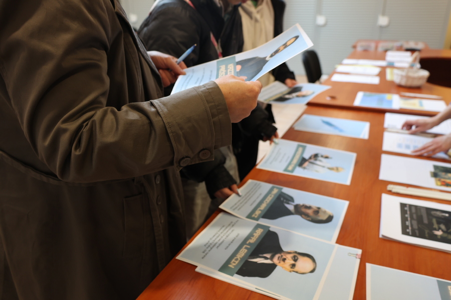 Noc Muzeów z Instytutem Pamięci Narodowej Oddział w Rzeszowie – 17 maja 2025. Fot. Katarzyna Gajda-Bator (IPN)