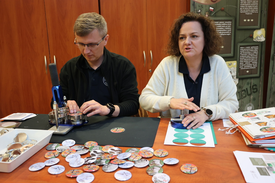 Noc Muzeów z Instytutem Pamięci Narodowej Oddział w Rzeszowie – 17 maja 2025. Fot. Katarzyna Gajda-Bator (IPN)