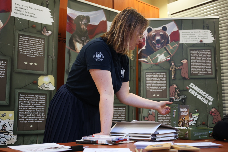 Noc Muzeów z Instytutem Pamięci Narodowej Oddział w Rzeszowie – 17 maja 2025. Fot. Katarzyna Gajda-Bator (IPN)