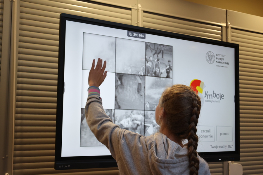 Noc Muzeów z Instytutem Pamięci Narodowej Oddział w Rzeszowie – 17 maja 2025. Fot. Katarzyna Gajda-Bator (IPN)