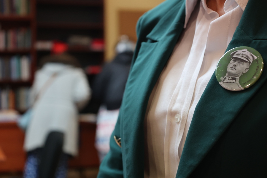 Noc Muzeów z Instytutem Pamięci Narodowej Oddział w Rzeszowie – 17 maja 2025. Fot. Katarzyna Hudzicka - Chochorowska (IPN)