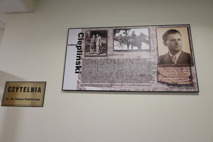 Noc Muzeów z Instytutem Pamięci Narodowej Oddział w Rzeszowie – 17 maja 2025. Fot. Katarzyna Gajda-Bator (IPN)