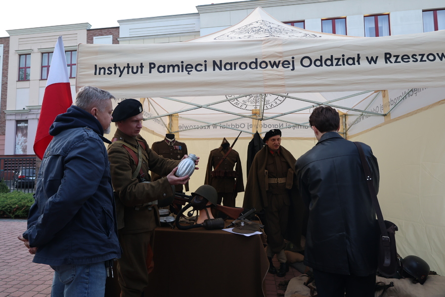 Noc Muzeów z Instytutem Pamięci Narodowej Oddział w Rzeszowie – 17 maja 2025. Fot. Katarzyna Gajda-Bator (IPN)