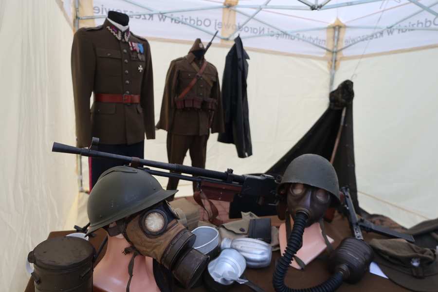 Noc Muzeów z Instytutem Pamięci Narodowej Oddział w Rzeszowie – 17 maja 2025. Fot. Katarzyna Gajda-Bator (IPN)