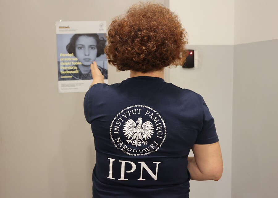 Noc Muzeów z Instytutem Pamięci Narodowej Oddział w Rzeszowie – 17 maja 2025. Fot. Katarzyna Gajda-Bator (IPN)