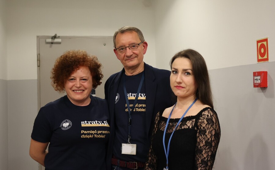 Noc Muzeów z Instytutem Pamięci Narodowej Oddział w Rzeszowie – 17 maja 2025. Fot. Katarzyna Gajda-Bator (IPN)