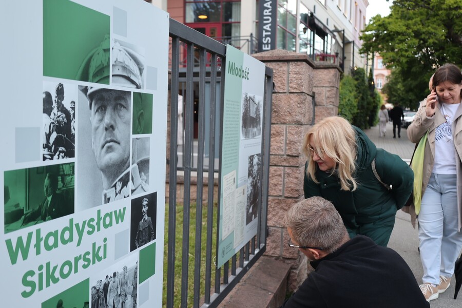 Noc Muzeów z Instytutem Pamięci Narodowej Oddział w Rzeszowie – 17 maja 2025. Fot. Katarzyna Gajda-Bator (IPN)