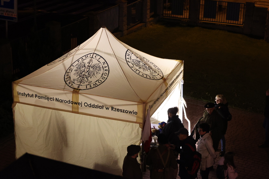 Noc Muzeów z Instytutem Pamięci Narodowej Oddział w Rzeszowie – 17 maja 2025. Fot. Katarzyna Gajda-Bator (IPN)