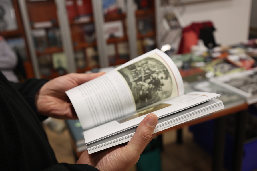 Noc Muzeów z Instytutem Pamięci Narodowej Oddział w Rzeszowie – 17 maja 2025. Fot. Katarzyna Gajda-Bator (IPN)