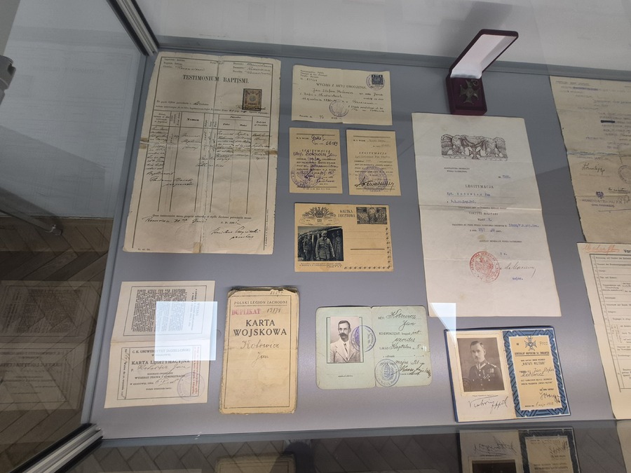 Szkolenie ogólnowojskowe dla pracowników IPN zorganizowane przez 3. PBOT – Rzeszów, 22 maja 2025. Fot. Katarzyna Gajda-Bator (IPN)