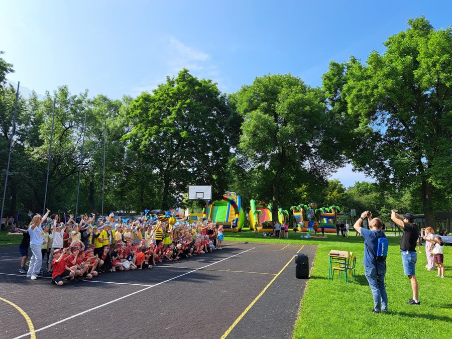 Piknik edukacyjny z IPN – Rzeszów, 4 czerwca 2025. Fot. (IPN Rzeszów)