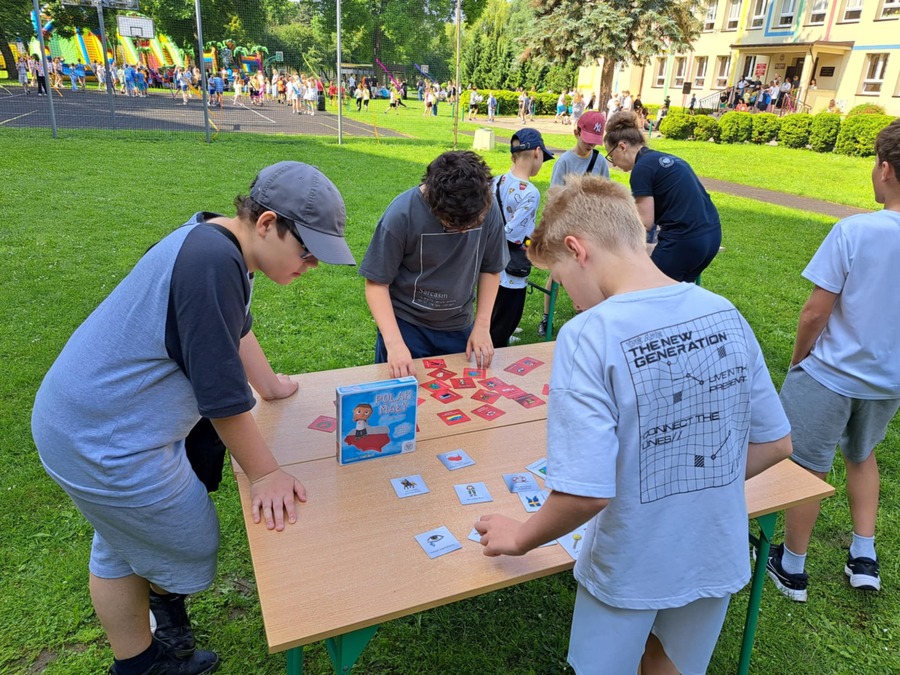 Piknik edukacyjny z IPN – Rzeszów, 4 czerwca 2025. Fot. (IPN Rzeszów)