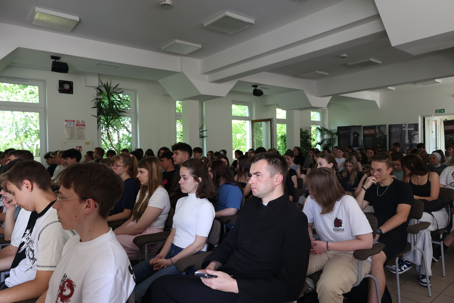 Konferencja naukowa „Życie trzeba godnie przeżyć” – Łańcut, 5 czerwca 2025. Fot. Katarzyna Gajda-Bator (IPN)