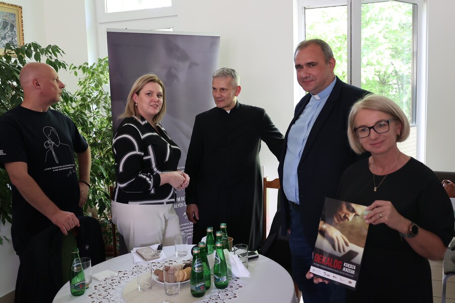 Konferencja naukowa „Życie trzeba godnie przeżyć” – Łańcut, 5 czerwca 2025. Fot. Katarzyna Gajda-Bator (IPN)