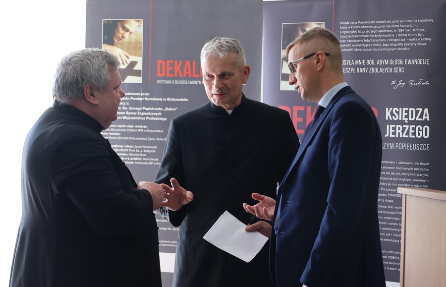 Konferencja naukowa „Życie trzeba godnie przeżyć” – Łańcut, 5 czerwca 2025. Fot. Katarzyna Gajda-Bator (IPN)